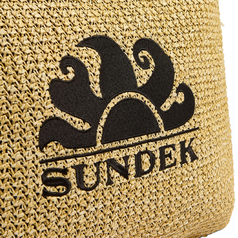 Borsa Poly Raffia