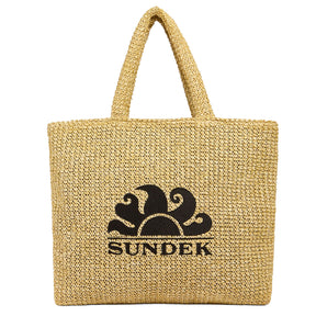 Borsa Poly Raffia