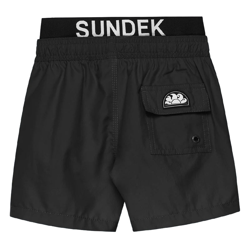 Boxer bambino Repreve Logo