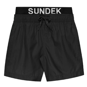 Boxer bambino Repreve Logo