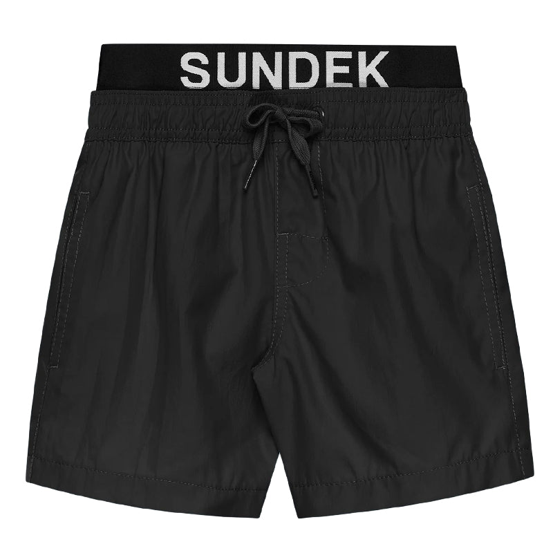 Boxer bambino Repreve Logo