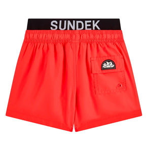 Boxer bambino Repreve Logo