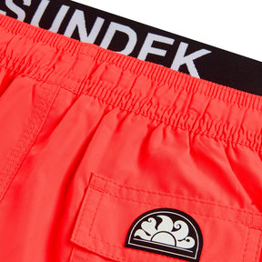 Boxer bambino Repreve Logo