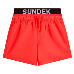 Boxer bambino Repreve Logo