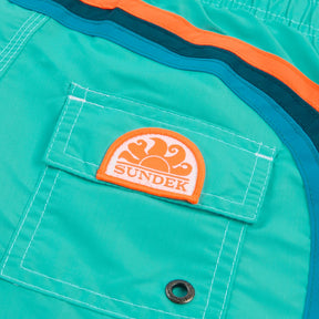 Boxer bambino Iconic taffeta