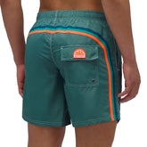 Boxer uomo Iconic taffeta medio