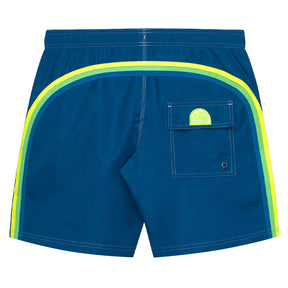 Boxer uomo Iconic taffeta medio