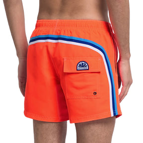 Boxer uomo Iconic taffeta corto