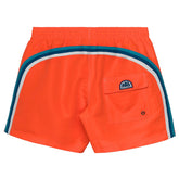 Boxer uomo Iconic taffeta corto