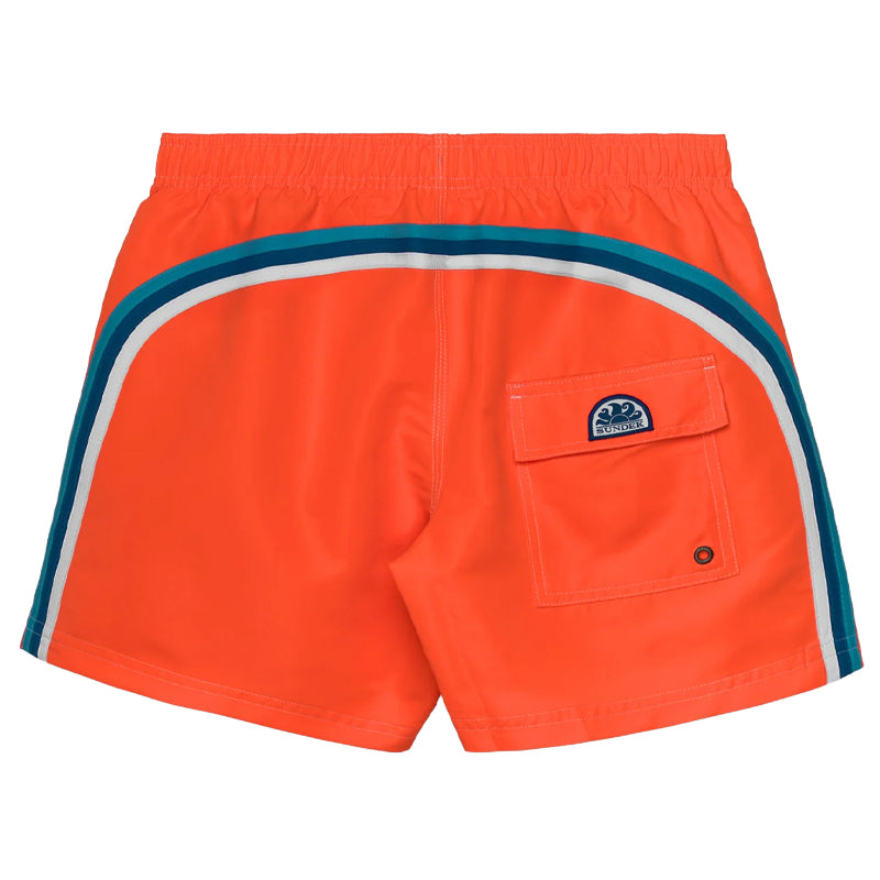 Boxer uomo Iconic taffeta corto