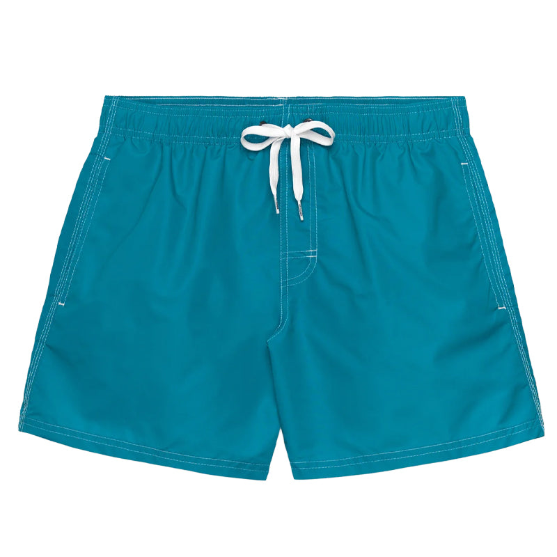 Boxer uomo Iconic taffeta corto