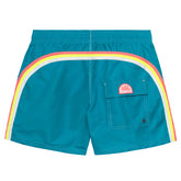 Boxer uomo Iconic taffeta corto
