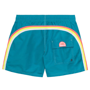 Boxer uomo Iconic taffeta corto
