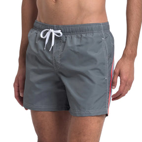 Boxer uomo Iconic taffeta corto