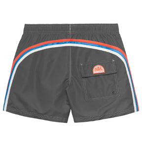 Boxer uomo Iconic taffeta corto