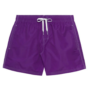 Boxer uomo Iconic taffeta corto