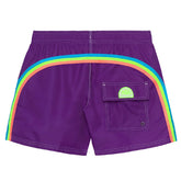 Boxer uomo Iconic taffeta corto