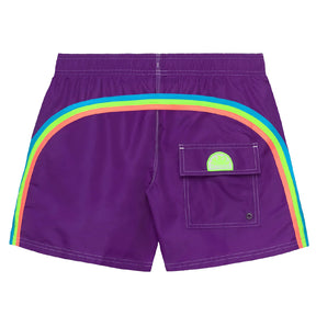 Boxer uomo Iconic taffeta corto