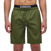 Boxer uomo lungo Logo