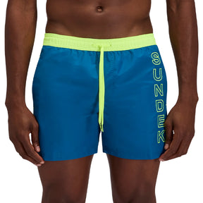 Boxer uomo Icon taffeta piping