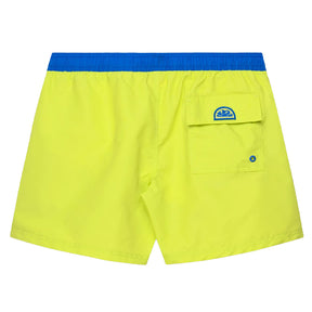 Boxer uomo Icon taffeta piping