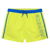 Boxer uomo Icon taffeta piping