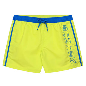 Boxer uomo Icon taffeta piping