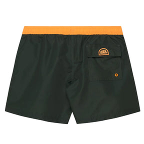 Boxer uomo Icon taffeta piping