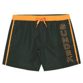 Boxer uomo Icon taffeta piping