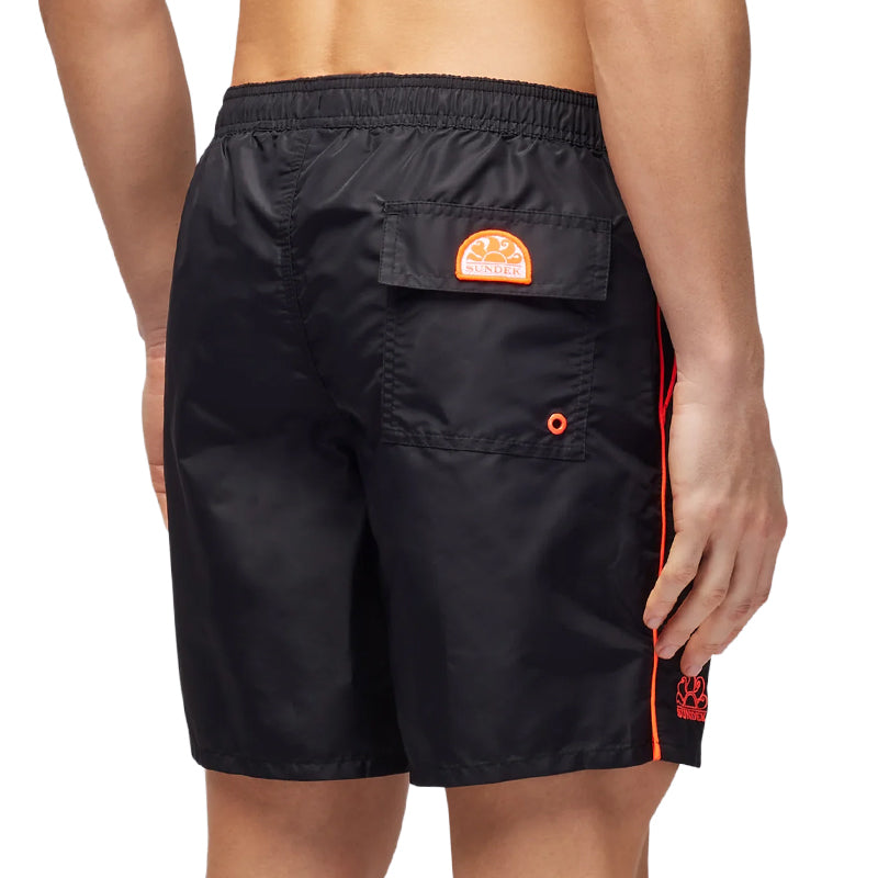 Boxer uomo medio piping