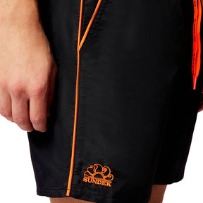 Boxer uomo medio piping