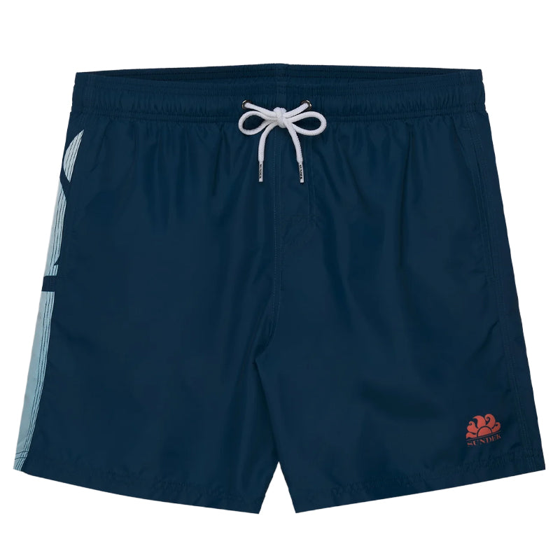 Boxer uomo medio Logo sfumato