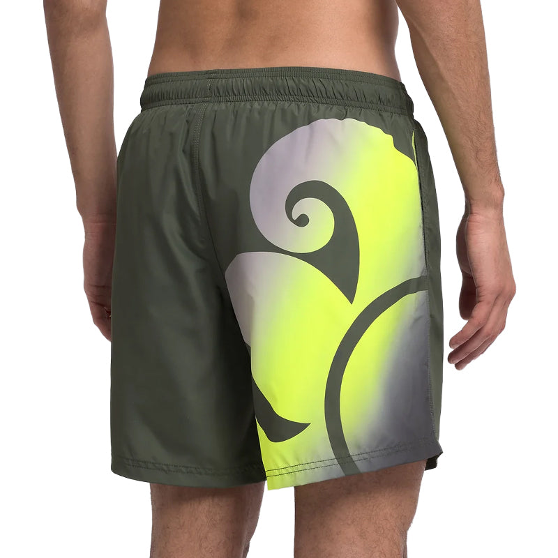 Boxer uomo medio Logo sfumato