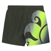 Boxer uomo medio Logo sfumato