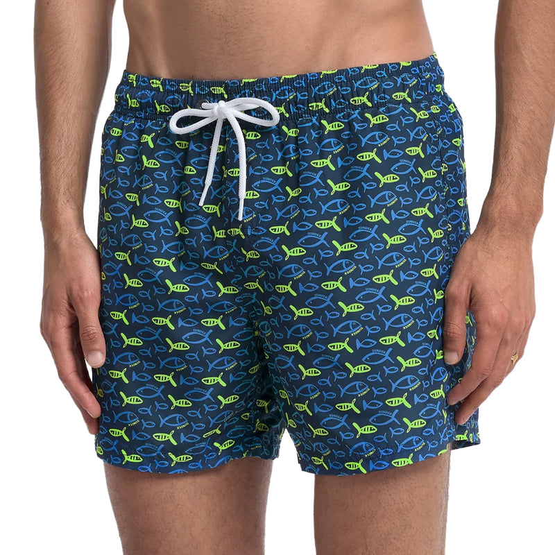Boxer uomo corto Fishaz