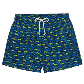 Boxer uomo corto Fishaz
