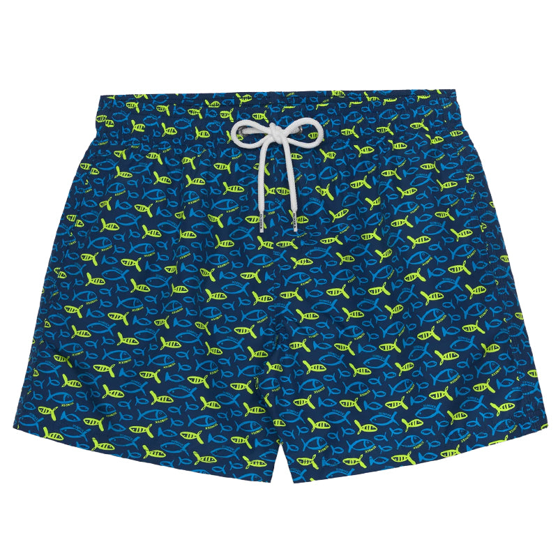 Boxer uomo corto Fishaz
