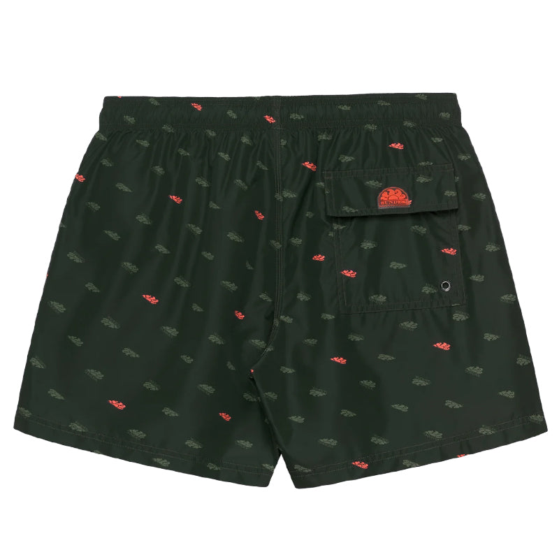 Boxer uomo corto Monogram