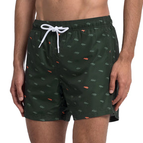 Boxer uomo corto Monogram