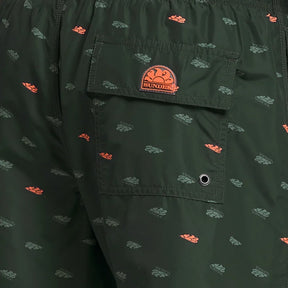 Boxer uomo corto Monogram
