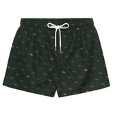 Boxer uomo corto Monogram