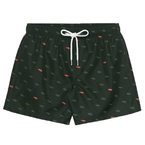 Boxer uomo corto Monogram
