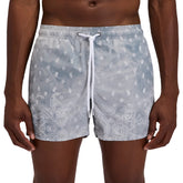 Boxer uomo corto Paisley Bandana