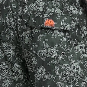 Boxer uomo corto Hibi Paisley