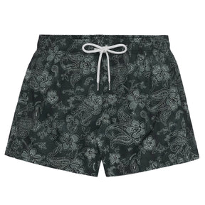 Boxer uomo corto Hibi Paisley