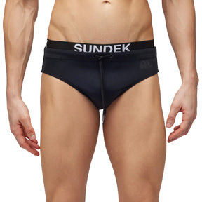 Slip uomo Logo