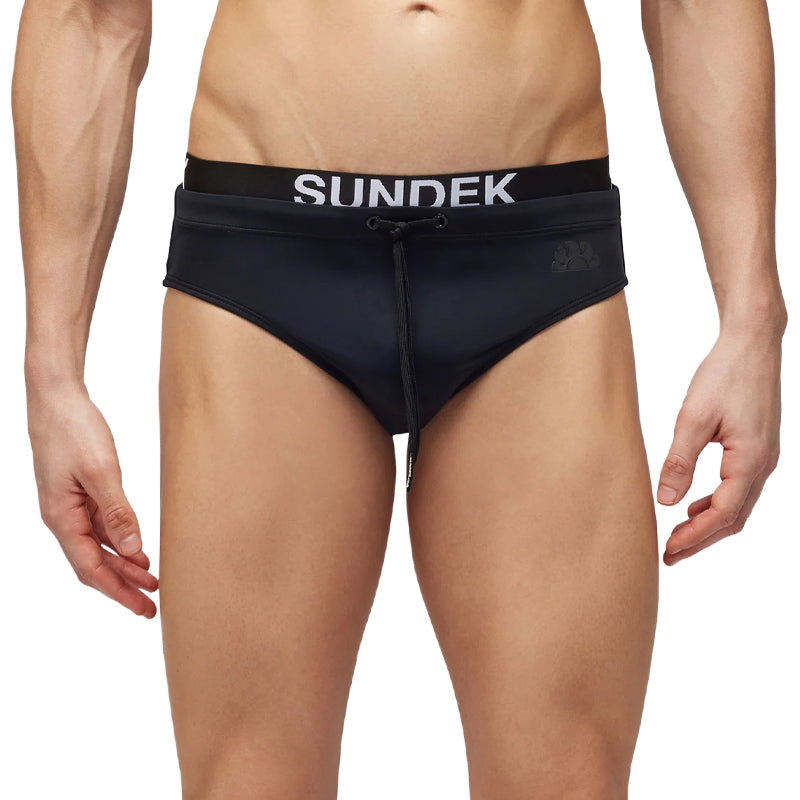 Slip uomo Logo