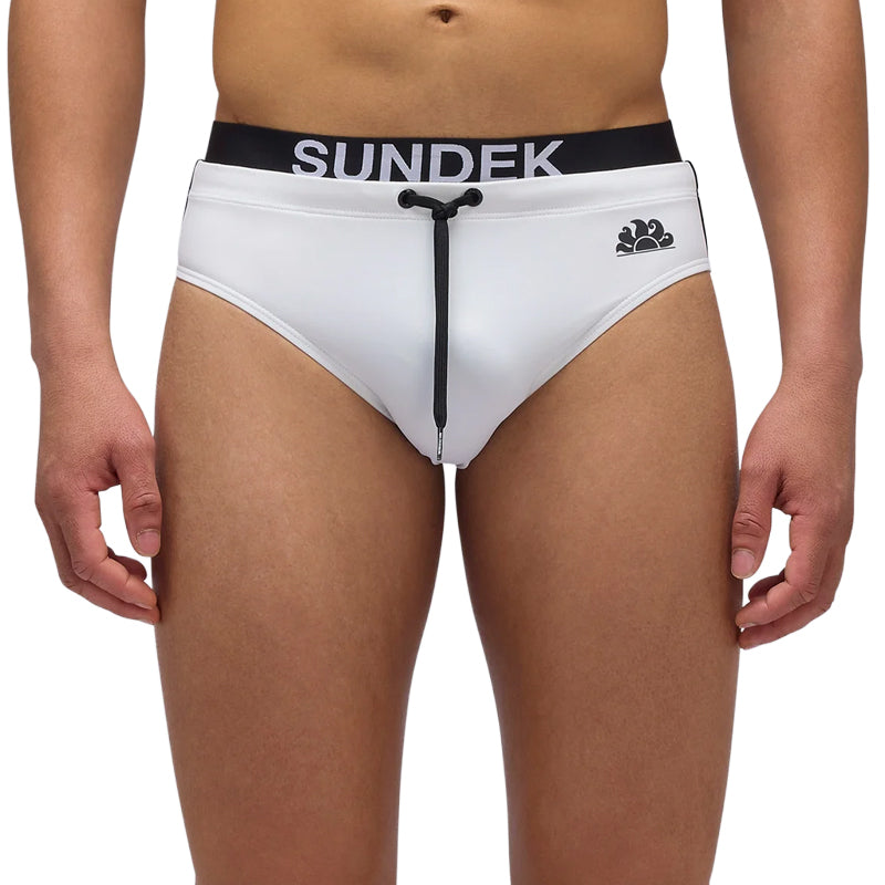 Slip uomo Logo