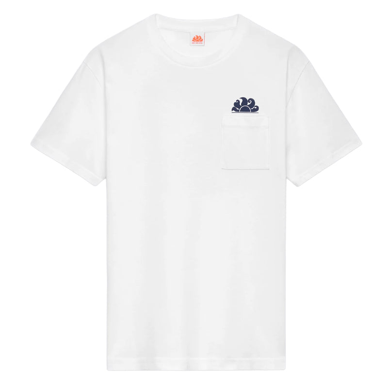 T-Shirt uomo taschino