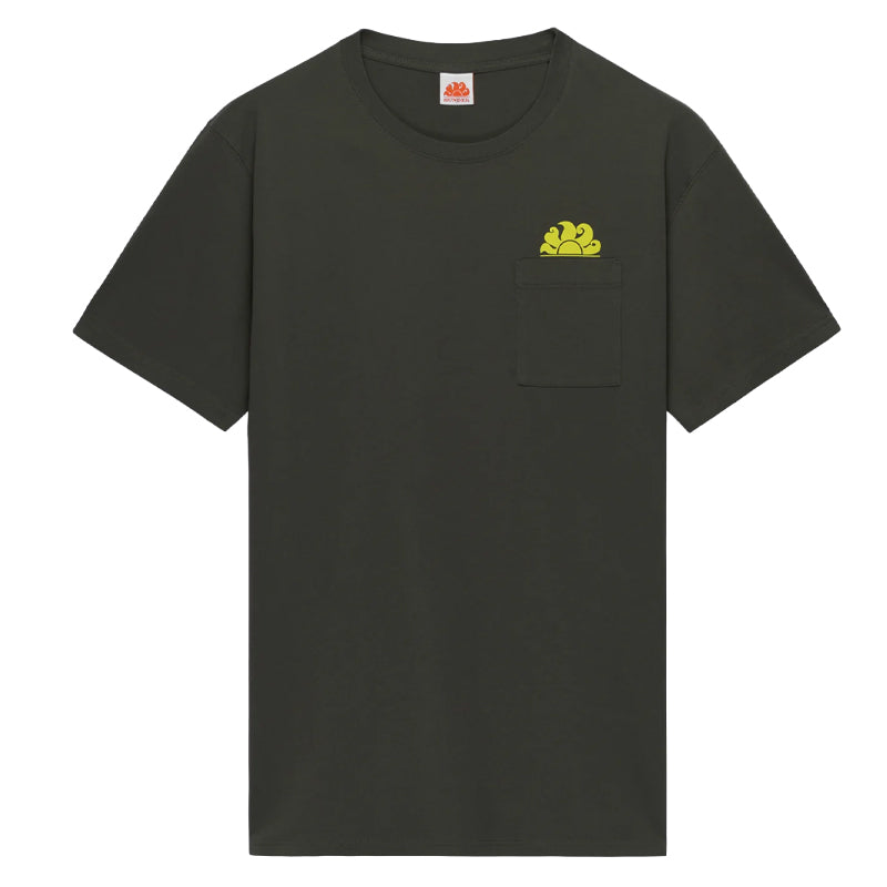 T-Shirt uomo taschino